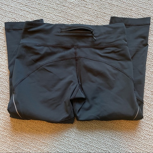 Lululemon Running Capris - Picture 4 of 6